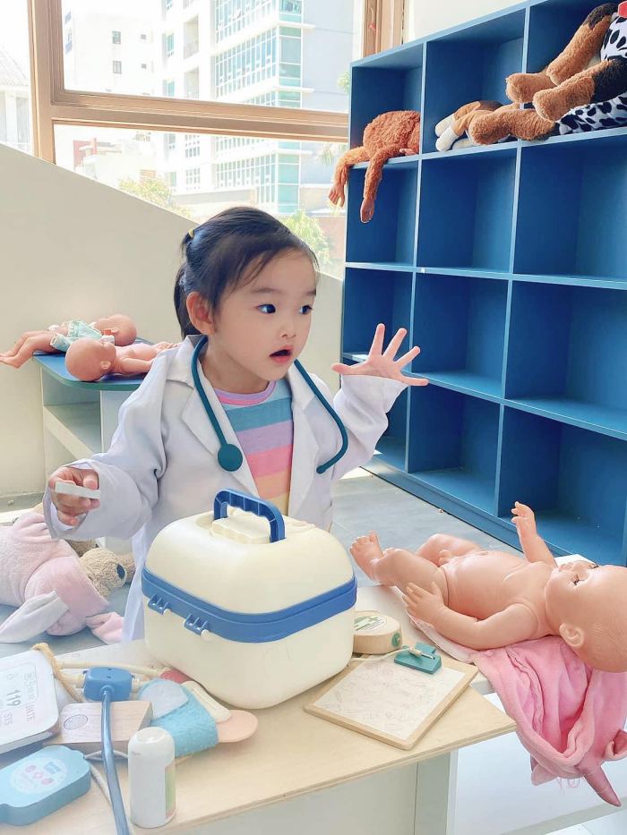 địa điểm vui chơi trẻ em ở quận Hải Châu Đà Nẵng NICKY KIDS