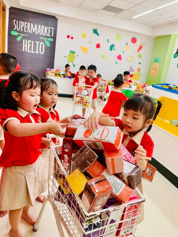 địa điểm vui chơi trẻ em ở quận Hải Châu Đà Nẵng Helio Center