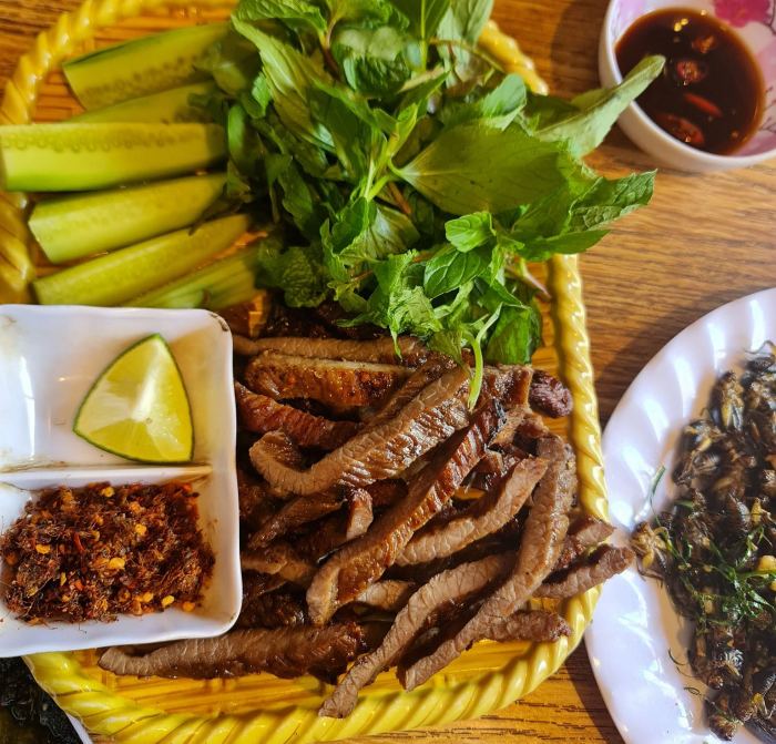 quán ăn ngon ở Pleiku 