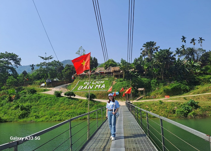 Bản Mạ Thanh Hóa đang chờ đón du khách ghé thăm