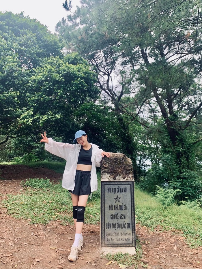 Đừng quên trekking khám phá núi Hàm Lợn - địa điểm cắm trại miễn phí gần Hà Nội 