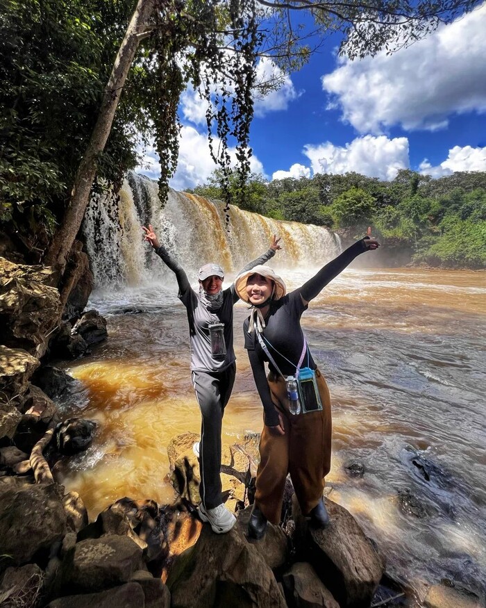 địa điểm trekking gần TP HCM - Vườn quốc gia Bù Gia Mập