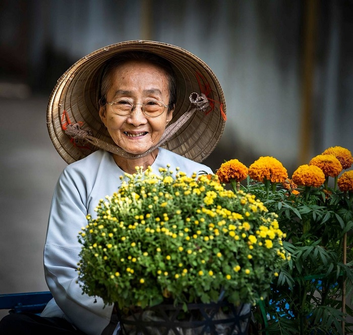 Làng hoa Hạ Lũng - điểm du lịch gần sân bay Cát Bi Hải Phòng 
