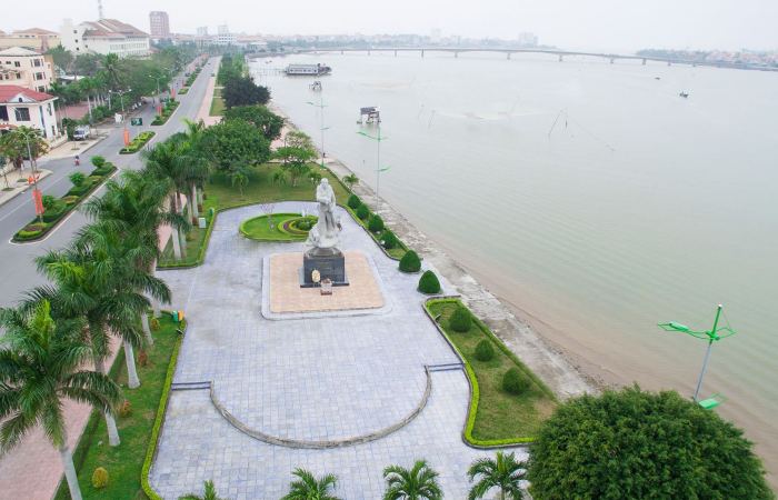 điểm du lịch gần sân bay Đồng Hới 