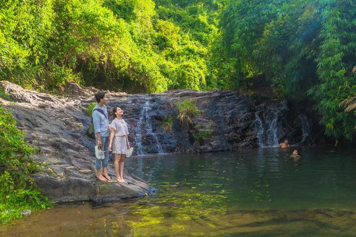 điểm du lịch tại Hương Thuỷ Huế 