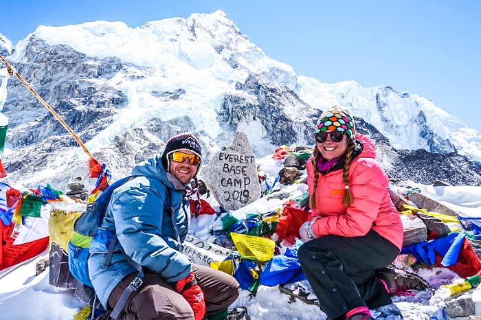 Là một trong những điểm du lịch tuyệt vời nhất thế giới, Everest Base Camp sẽ mang đến cho bạn chuyến đi bộ leo núi thú vị