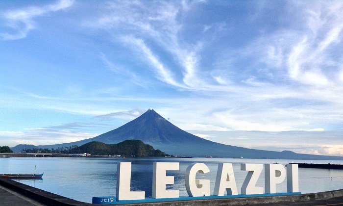 du lịch Albay Philippines