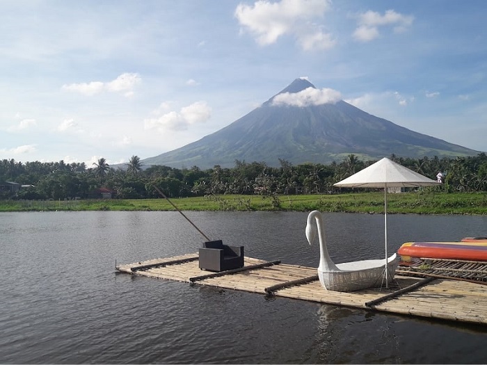 du lịch Albay Philippines