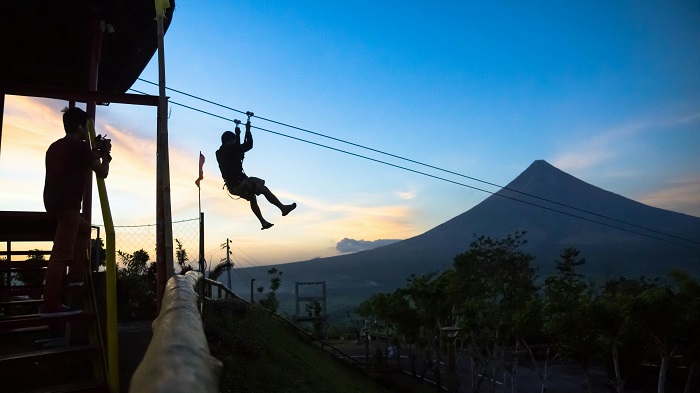 du lịch Albay Philippines