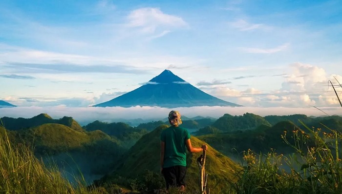 du lịch Albay Philippines