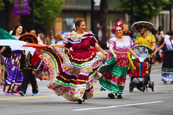 Du lịch Mexico vào thời gian nào đẹp – tháng 5 là thời điểm ấm áp nhất năm