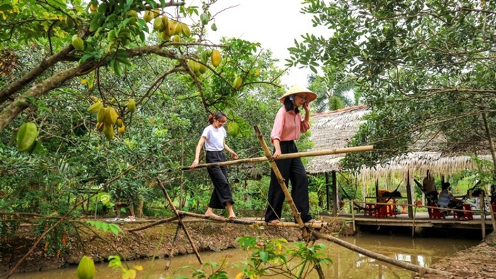 Du lịch Sóc Trăng ghé thăm cồn Mỹ Phước