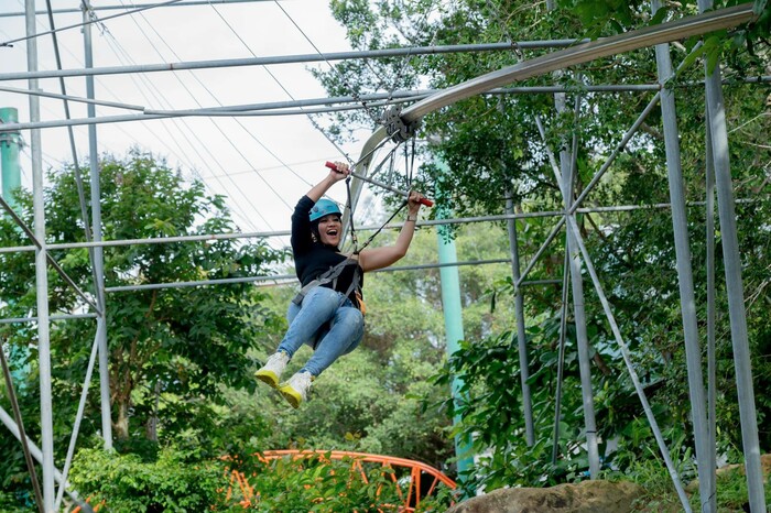 khu du lịch sinh thái ở Vũng Tàu Hồ Mây Park với nhiều hoạt động vui chơi giải trí hấp dẫn