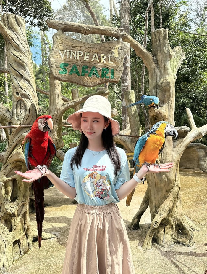 Kinh nghiệm du lịch Vinpearl Safari Phú Quốc - khám phá khu vườn thú mở