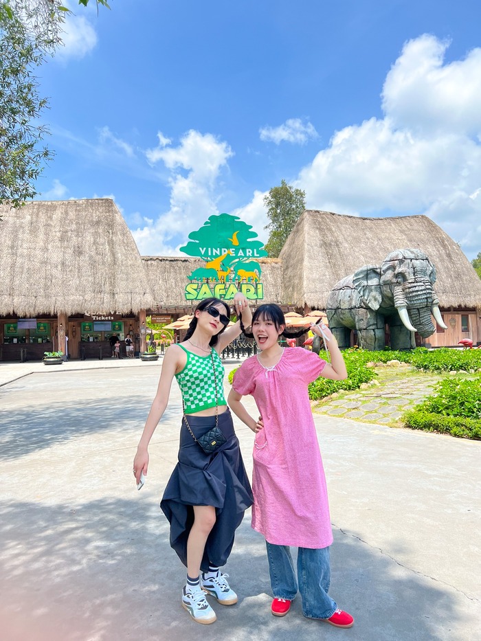 Kinh nghiệm du lịch Vinpearl Safari Phú Quốc dành cho du khách