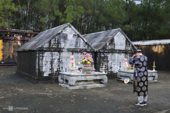  Lăng Gia Long Huế 