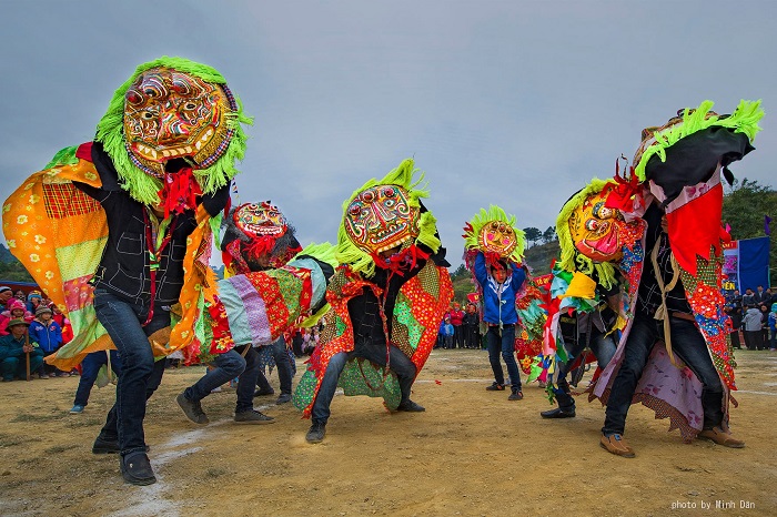 Có nhiều lễ hội trên mảnh đất Làng Quỳnh Sơn Lạng Sơn