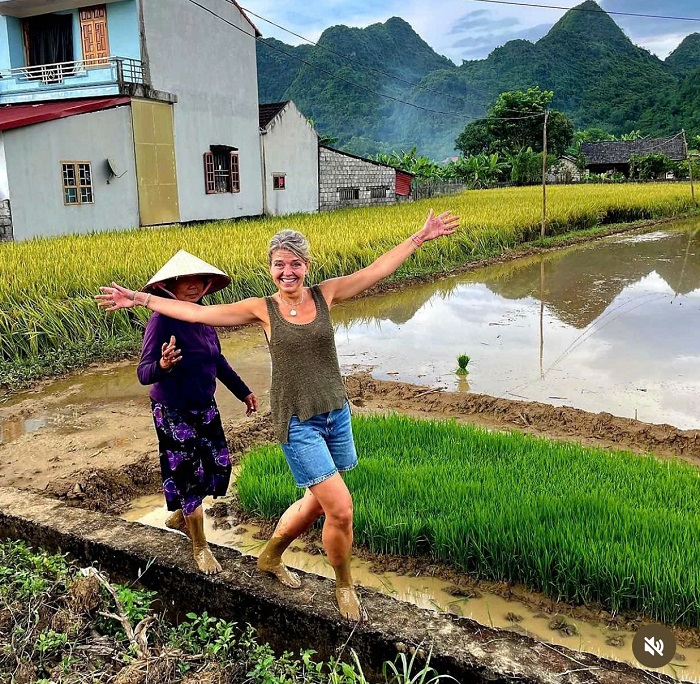 Bạn có thể tới làng Quỳnh Sơn Lạng Sơn bằng bất kỳ phương tiện nào