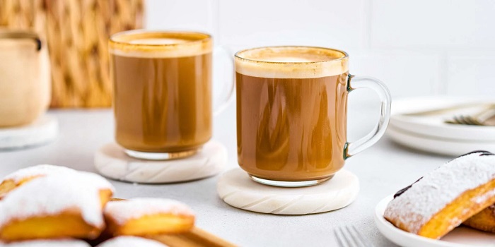 Cafe con Leche cũng nằm trong danh sách những món ăn địa phương ngon nhất Miami