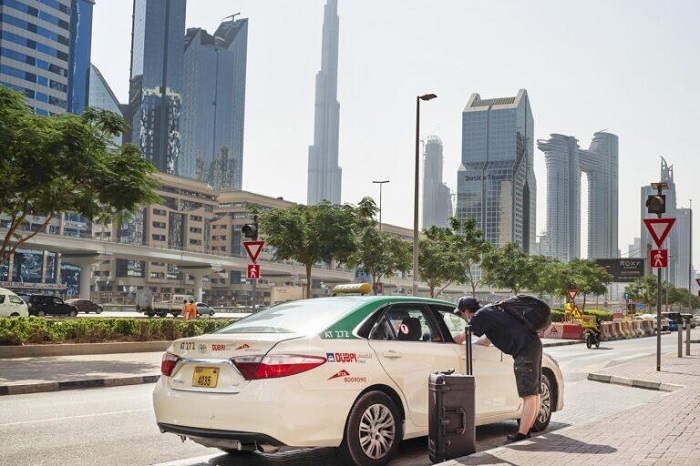 phương tiện đi lại khi du lịch Dubai