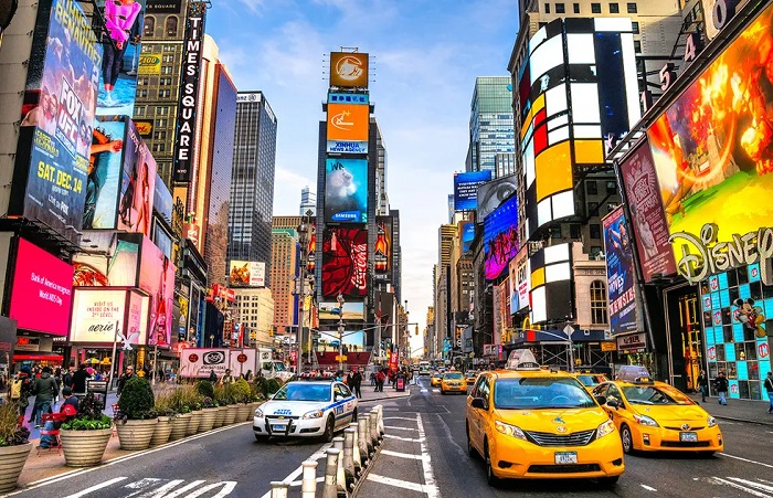 Sự đa dạng trong ngôn ngữ là một trong những sự thật thú vị về New York