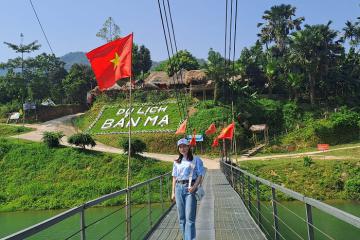 Bản Mạ Thanh Hóa – điểm đến đẹp, bình yên chẳng kém gì Pù Luông