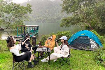 Địa điểm dã ngoại ở Bắc Kạn cho bạn về với thiên nhiên hoang sơ