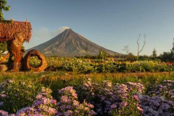 Du lịch Albay Philippines – ‘vùng đất núi lửa kỳ diệu’, đây là những điều bạn cần biết