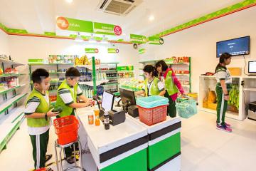 Top 4 khu vui chơi hướng nghiệp dành cho trẻ em ở TP HCM bổ ích