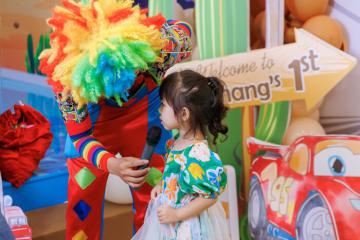 Điểm danh các khu vui chơi trẻ em ở Bình Dương nổi tiếng được nhiều bạn nhỏ yêu thích