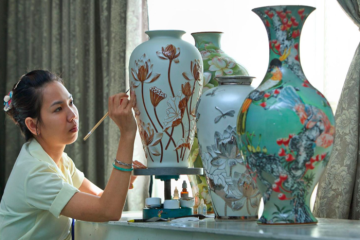 Khám phá 5 làng nghề truyền thống ở Bình Dương danh tiếng