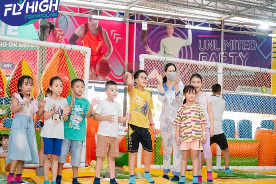 Tổng hợp khu vui chơi trẻ em ở An Giang giúp các ‘búp măng non’ thỏa sức khám phá, giải trí dịp cuối tuần