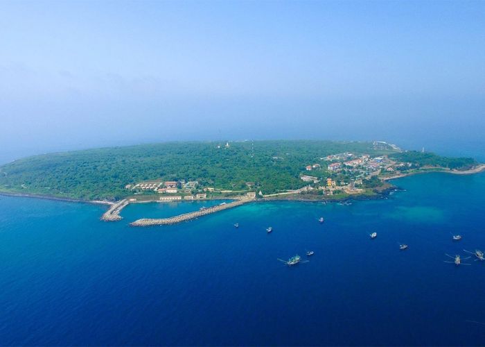 Đảo Cồn Cỏ Quảng Trị được mệnh danh là “Đảo anh hùng” trong kháng chiến