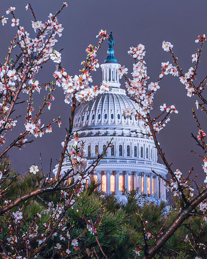 Vị trí địa lý của bờ đông nước mỹ