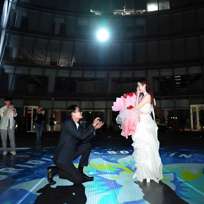 TOP 10+ Địa điểm cầu hôn ở sài gòn lãng mạn nhất cho cặp đôi