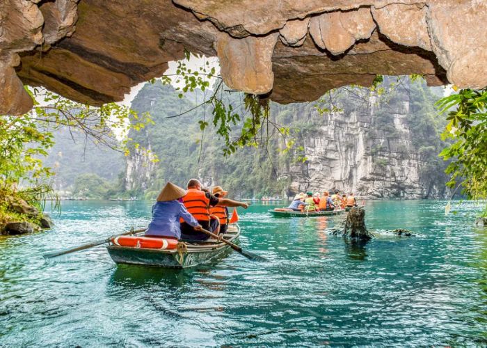 Kinh nghiệm kết hợp các điểm tham quan khi du lịch Tràng An