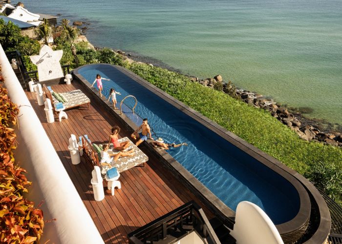 Lựa chọn điểm lưu trú với kinh nghiệm du lịch bán đảo Sơn Trà