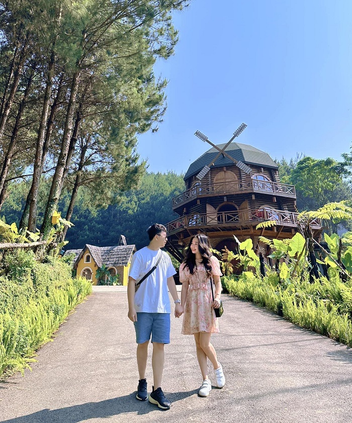 Gợi ý khách sạn và homestay khi du lịch Sơn La mùa hoa mua