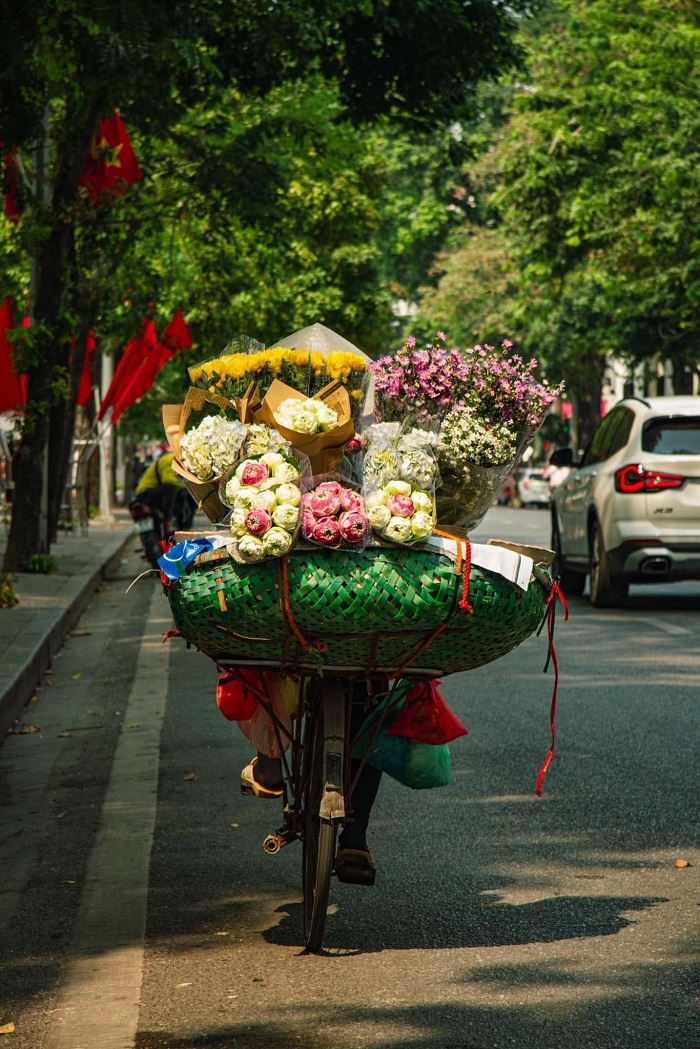 Điểm du lịch mùa thu Việt Nam phải nhắc tên Hà Nội