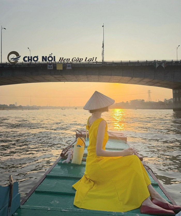 Cần Thơ Điểm du lịch mùa thu Việt Nam cũng bước vào mùa nước nổi tuyệt đẹp