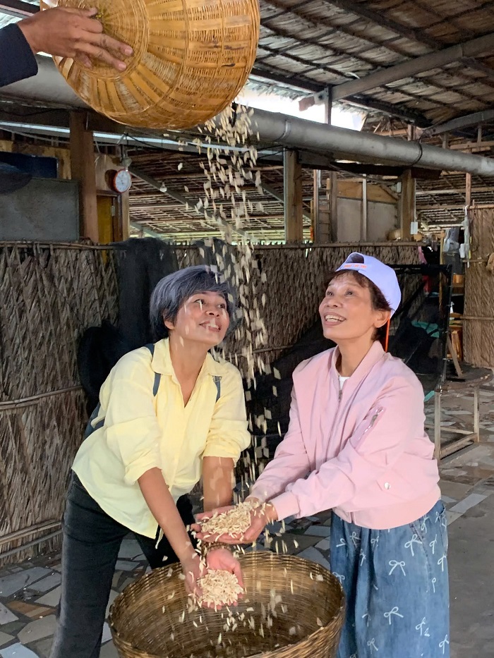 Nhiều trải nghiệm độc đáo đang chờ bạn ở Cồn Sơn Điểm du lịch mùa thu Việt Nam