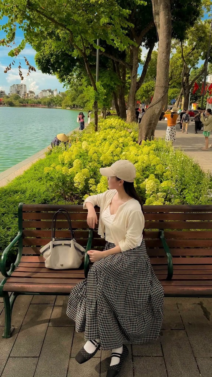 Điểm du lịch mùa thu Việt Nam khoác lên mình vẻ trữ tình