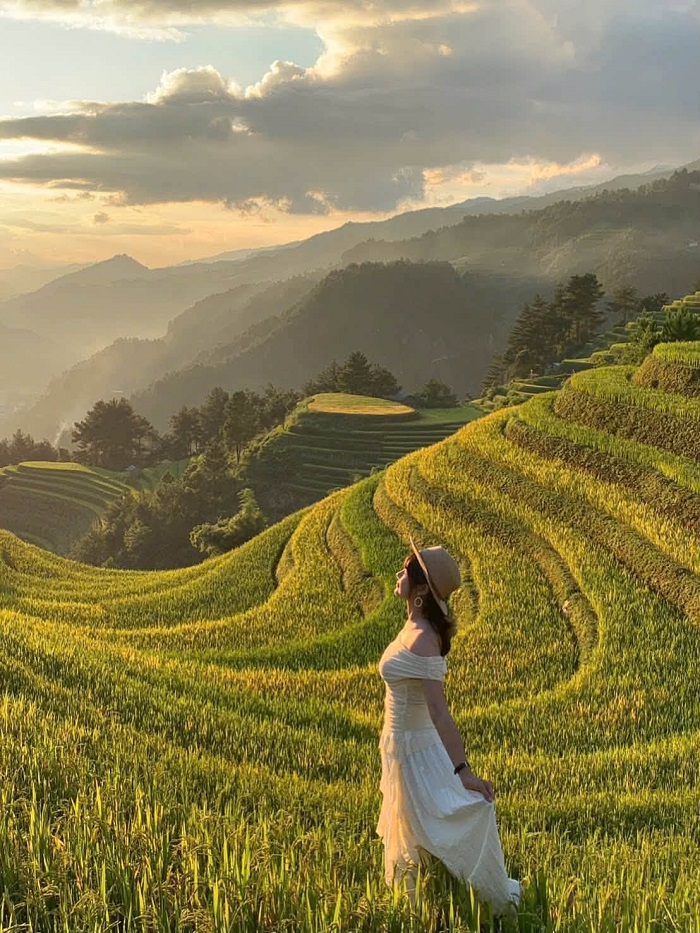 Lưu ngay điểm du lịch mùa thu Việt Nam