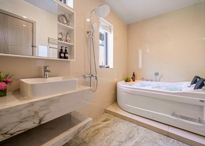 Trải nghiệm chăm sóc sức khỏe ngay tại Hanami Villa