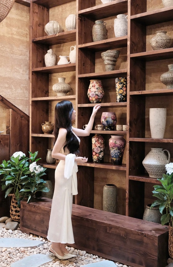 Lập team tới check in quán cà phê chụp ảnh mùa thu Hà Nội thôi nào
