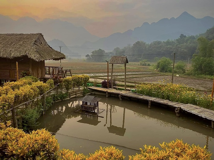 Lưu ý khi khám phá bản Nhót Mai Châu 