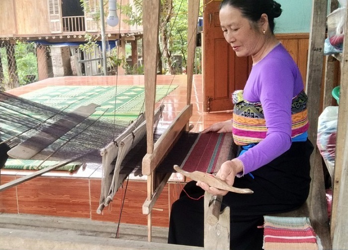Bản Nhót Mai Châu mang đến nhiều trải nghiệm cho du khách 