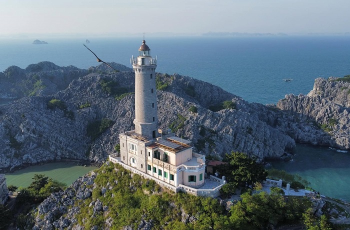 Lưu ý khi khám phá đảo Long Châu Hải Phòng 