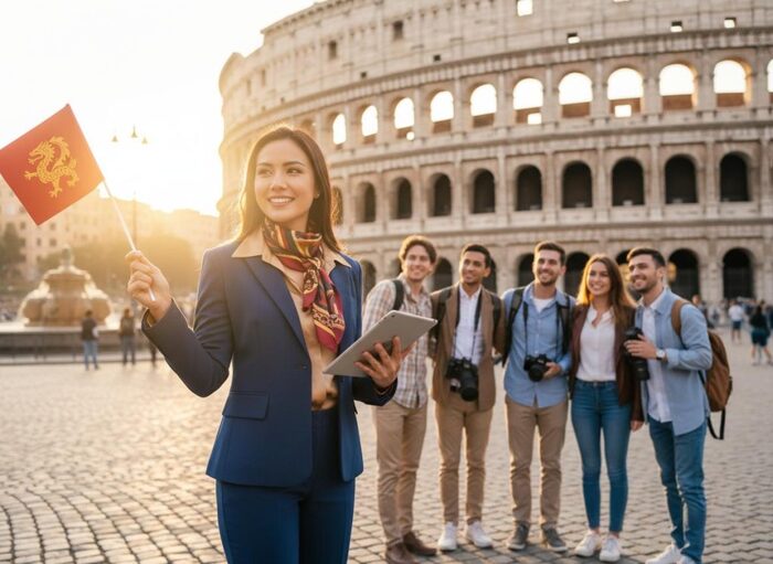 Đi châu Âu nên đi tour hay tự túc? Cân nhắc lựa chọn phương án phù hợp với nhu cầu bản thân
