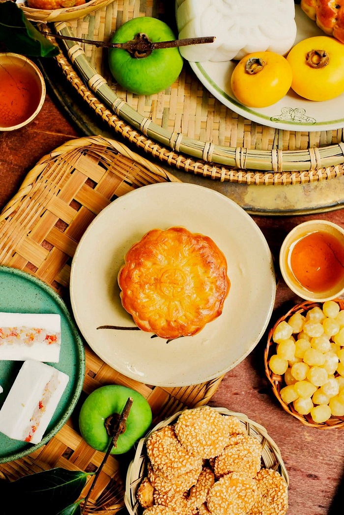Bảo Phương là hãng bánh trung thu truyền thống ở Hà Nội lâu đời